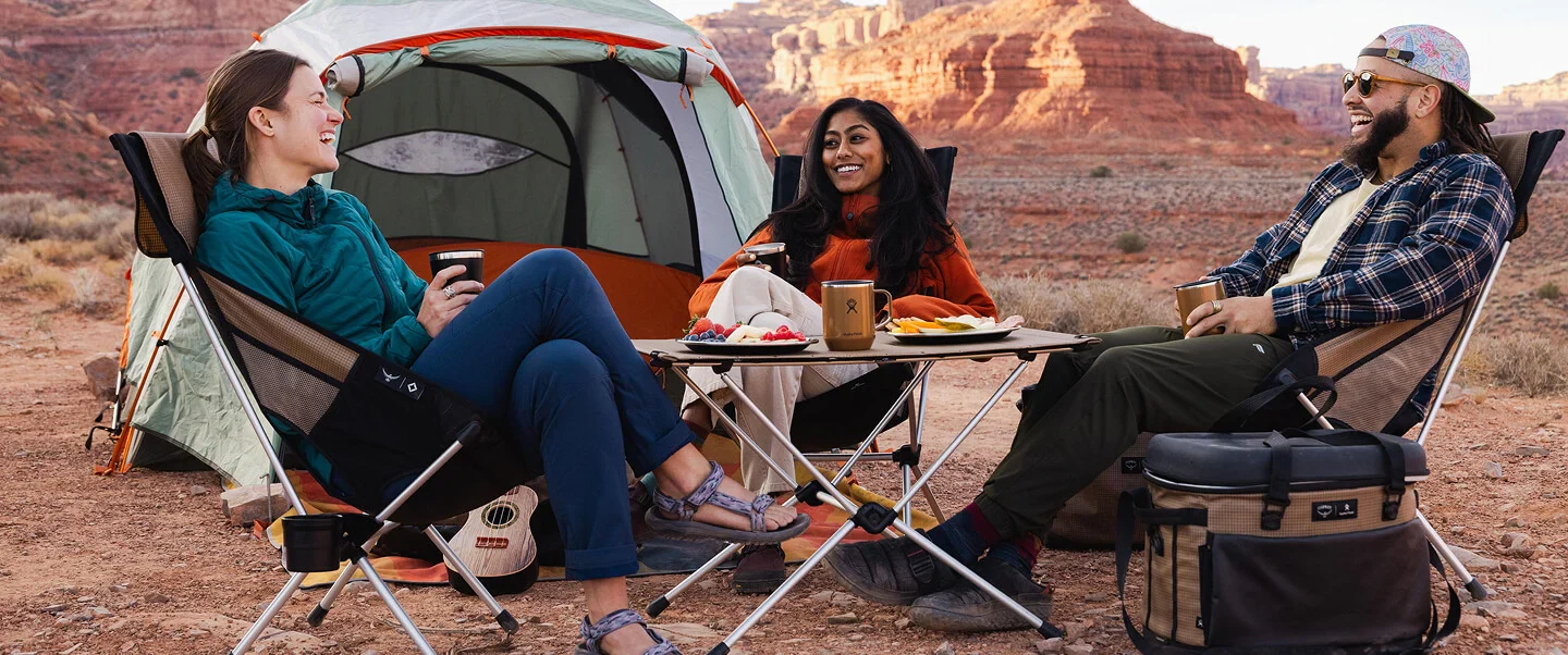 Adventure Without Compromise